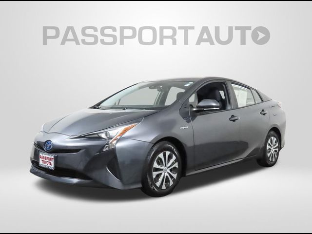 2017 Toyota Prius Two