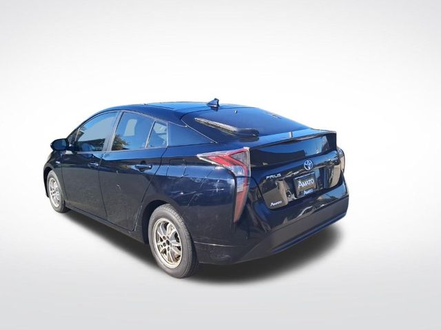 2017 Toyota Prius Two