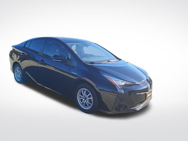 2017 Toyota Prius Two