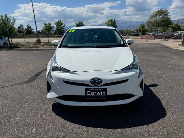 2017 Toyota Prius Two