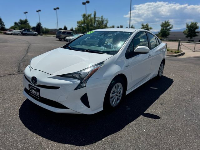 2017 Toyota Prius Two