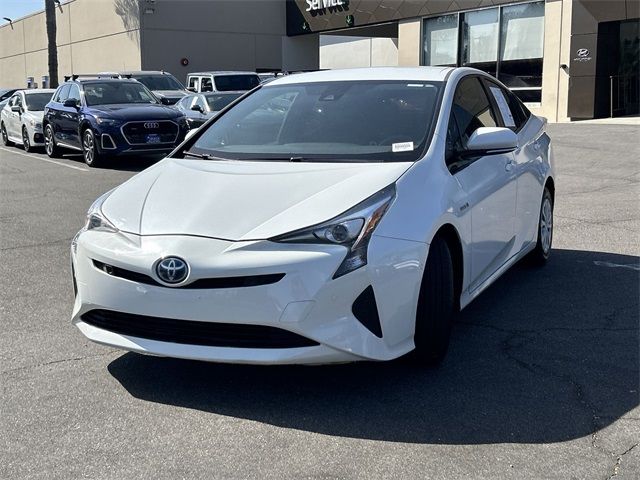 2017 Toyota Prius Two