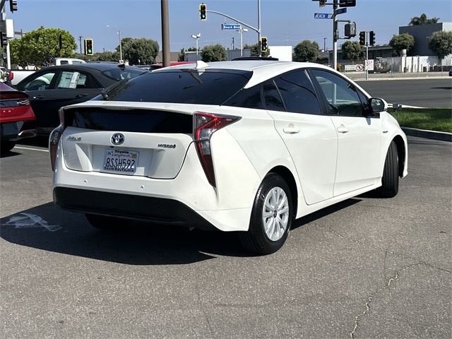 2017 Toyota Prius Two