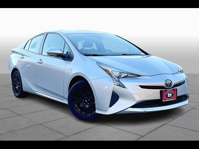 2017 Toyota Prius Two