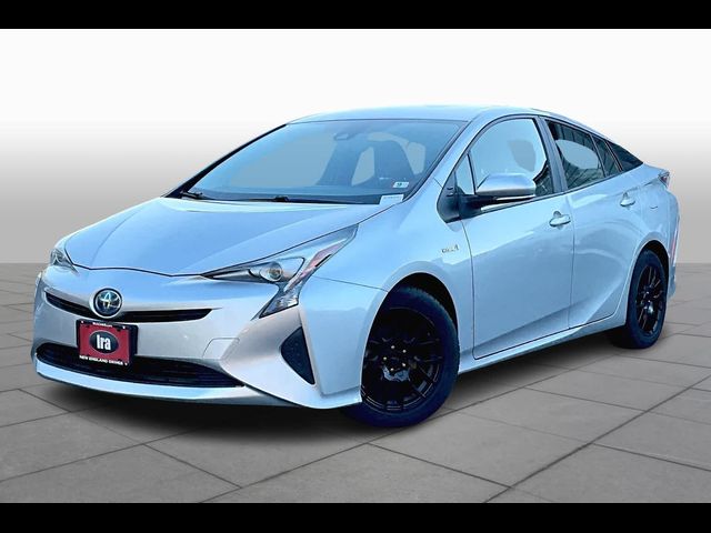 2017 Toyota Prius Two