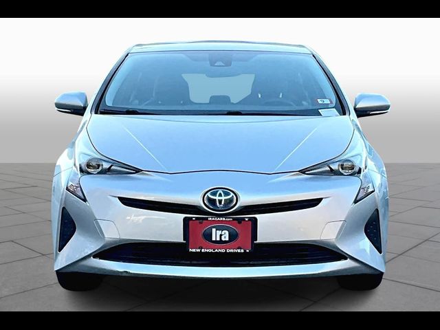 2017 Toyota Prius Two