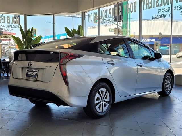 2017 Toyota Prius Two
