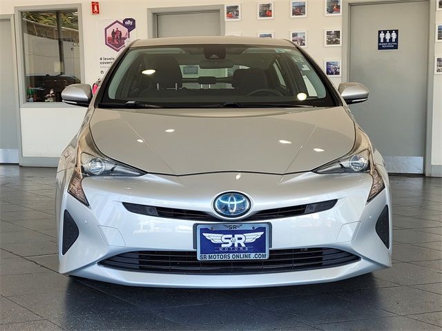 2017 Toyota Prius Two