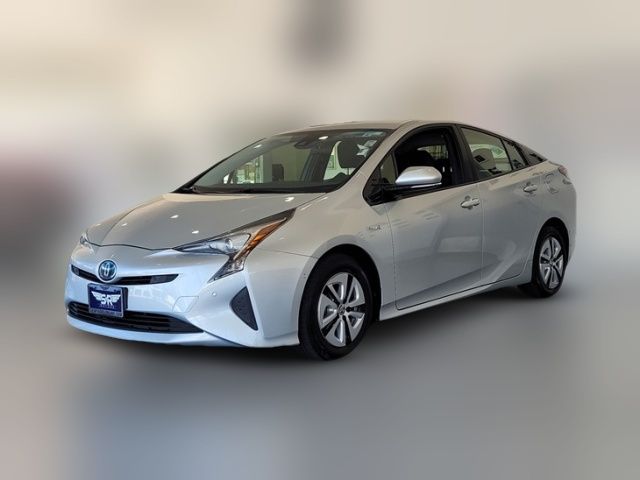 2017 Toyota Prius Two