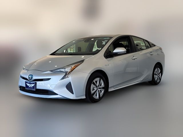 2017 Toyota Prius Two