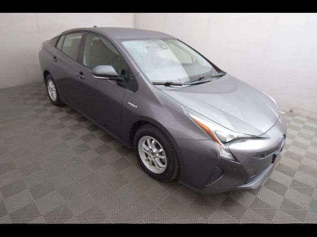 2017 Toyota Prius Two