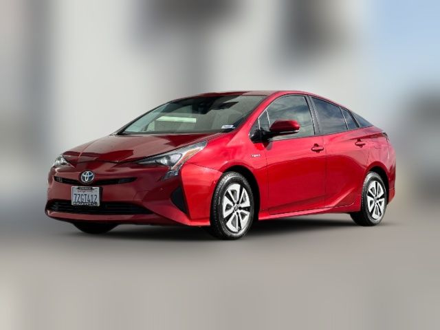 2017 Toyota Prius Two