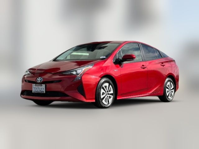 2017 Toyota Prius Two