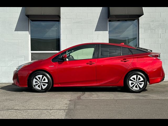 2017 Toyota Prius Two