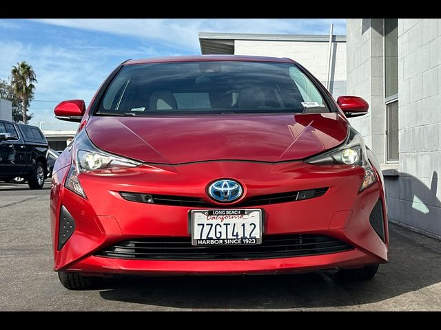 2017 Toyota Prius Two