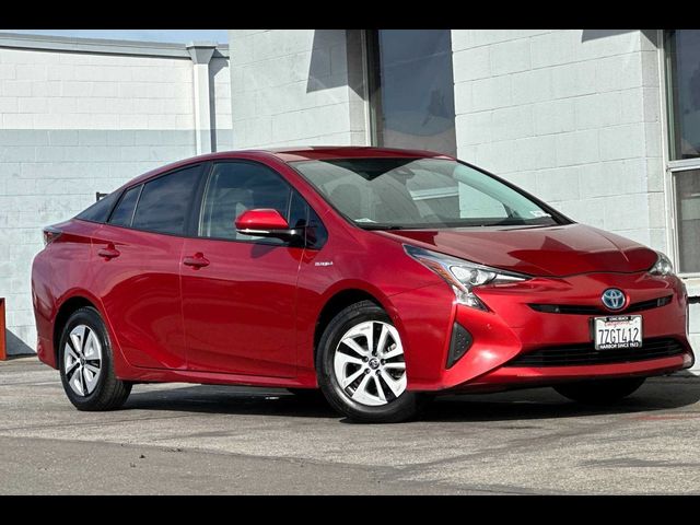 2017 Toyota Prius Two