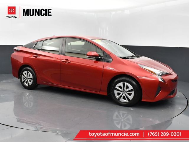 2017 Toyota Prius Two