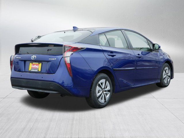 2017 Toyota Prius Two