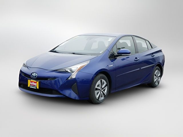 2017 Toyota Prius Two