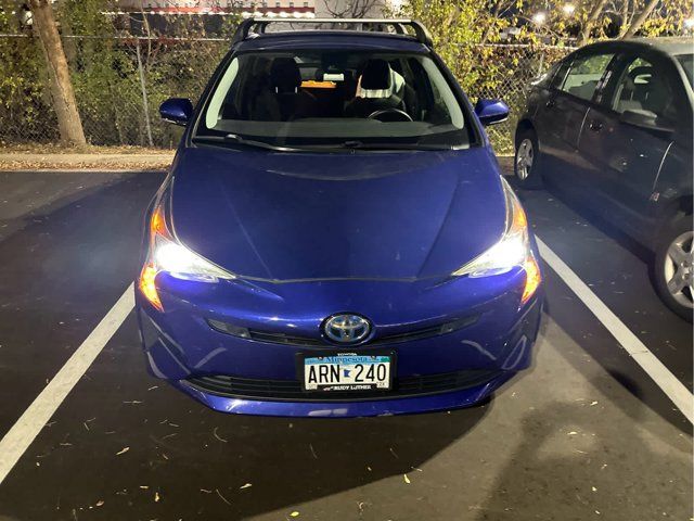 2017 Toyota Prius Two