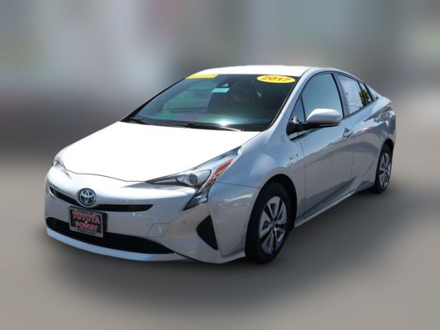 2017 Toyota Prius Two