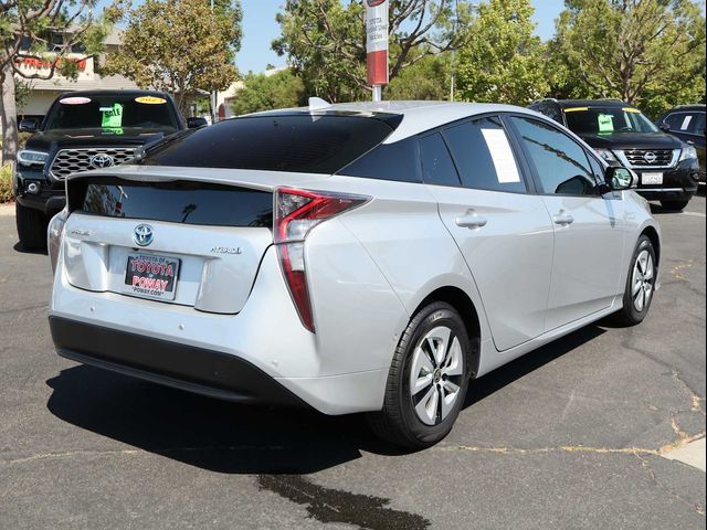 2017 Toyota Prius Two