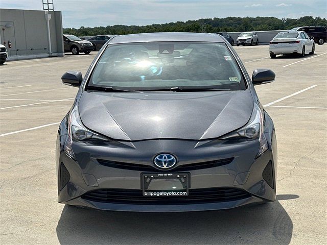 2017 Toyota Prius Two