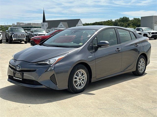 2017 Toyota Prius Two