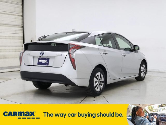 2017 Toyota Prius Two