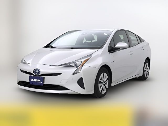 2017 Toyota Prius Two