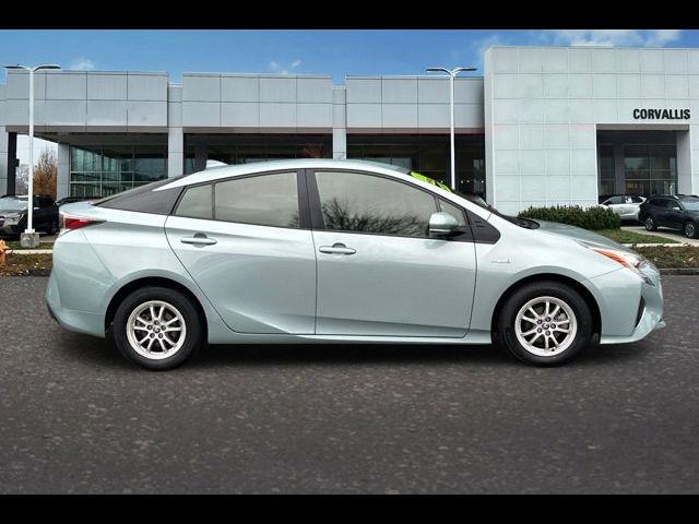 2017 Toyota Prius Four