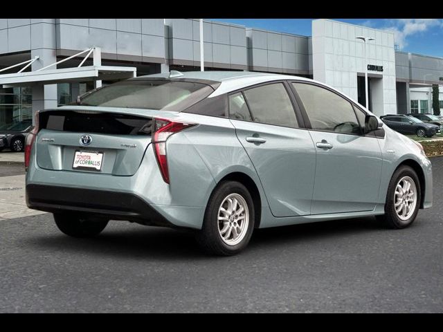 2017 Toyota Prius Four