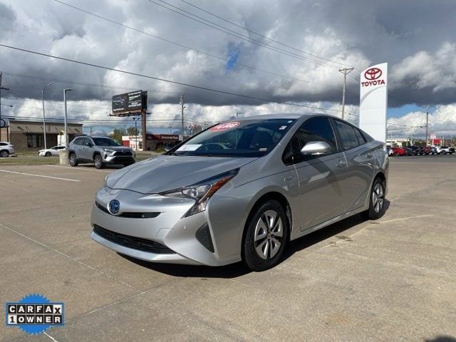 2017 Toyota Prius Two