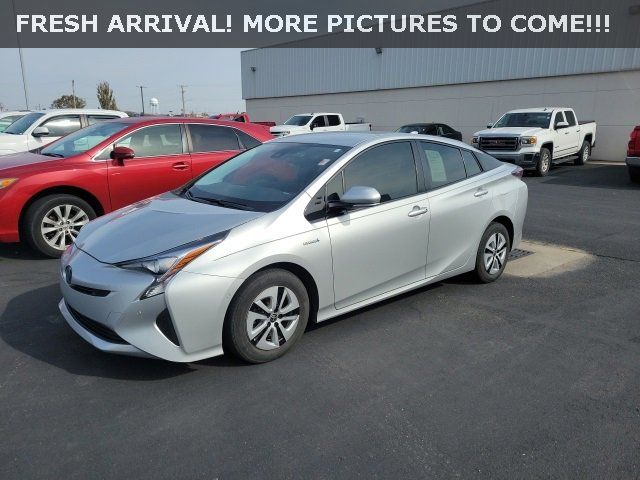 2017 Toyota Prius Two