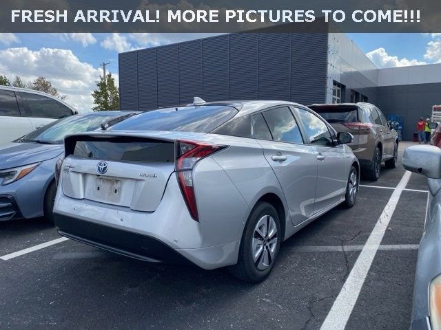 2017 Toyota Prius Two