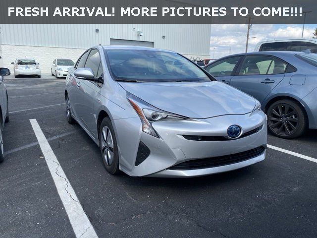 2017 Toyota Prius Two