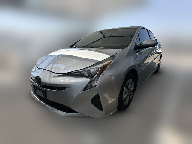 2017 Toyota Prius Two