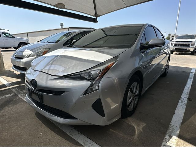 2017 Toyota Prius Two