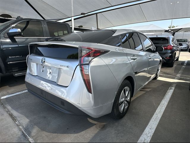 2017 Toyota Prius Two