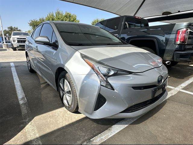 2017 Toyota Prius Two