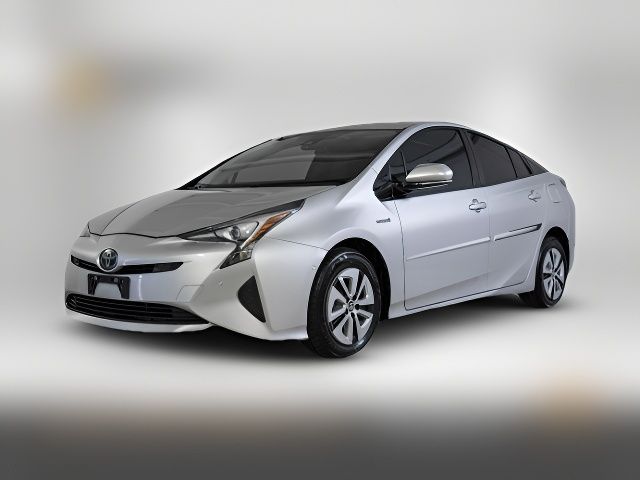 2017 Toyota Prius Two