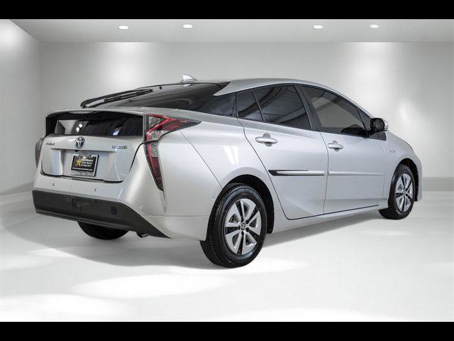 2017 Toyota Prius Two