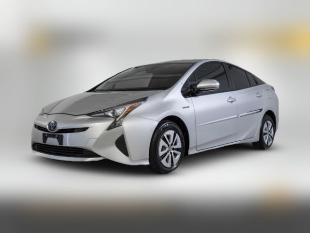 2017 Toyota Prius Two