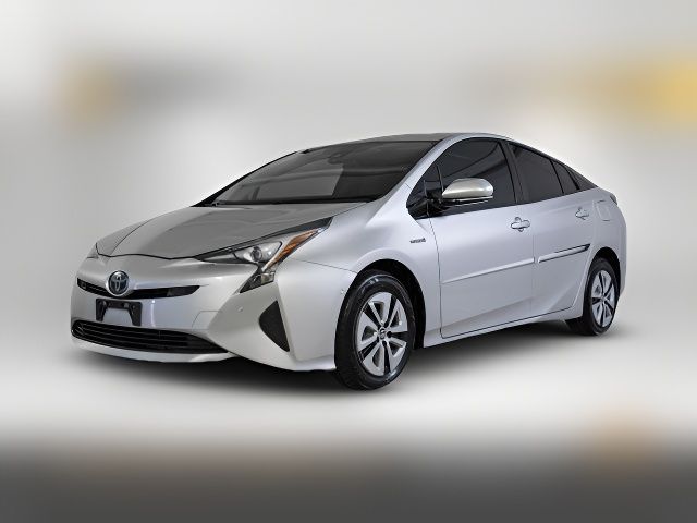 2017 Toyota Prius Two