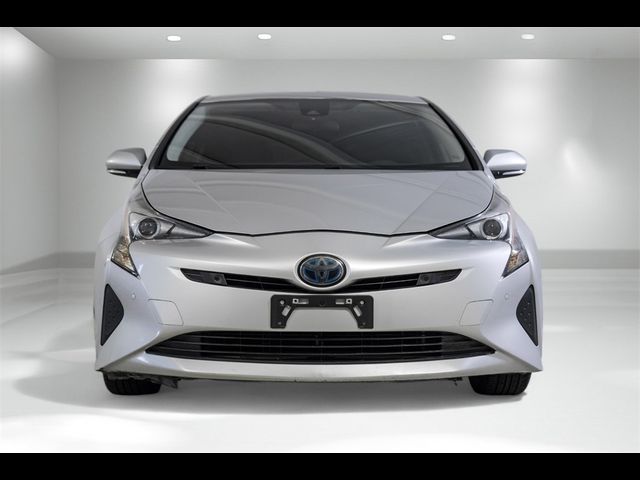 2017 Toyota Prius Two