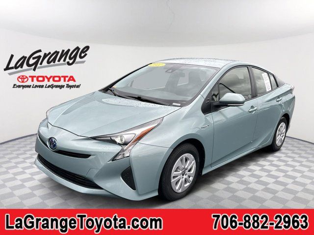 2017 Toyota Prius Two