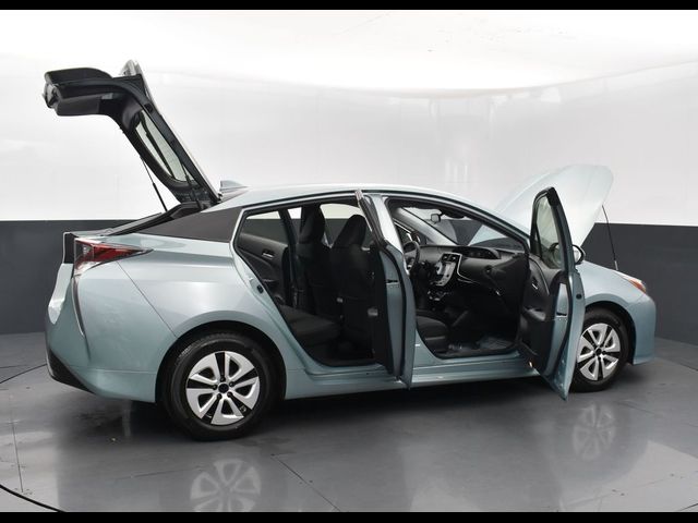 2017 Toyota Prius Two