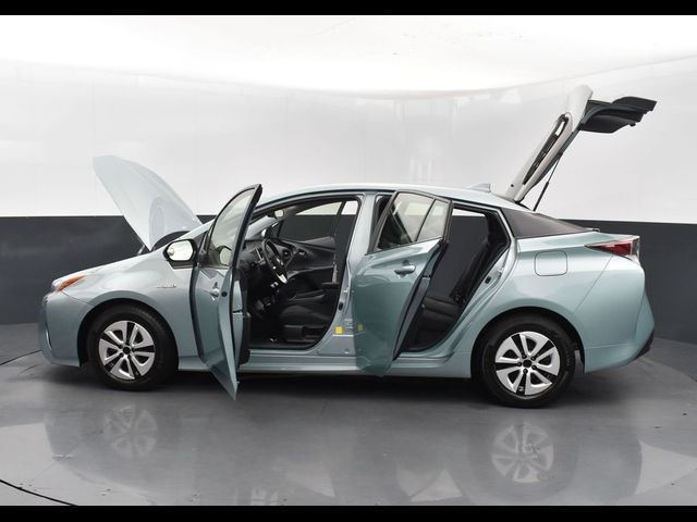 2017 Toyota Prius Two