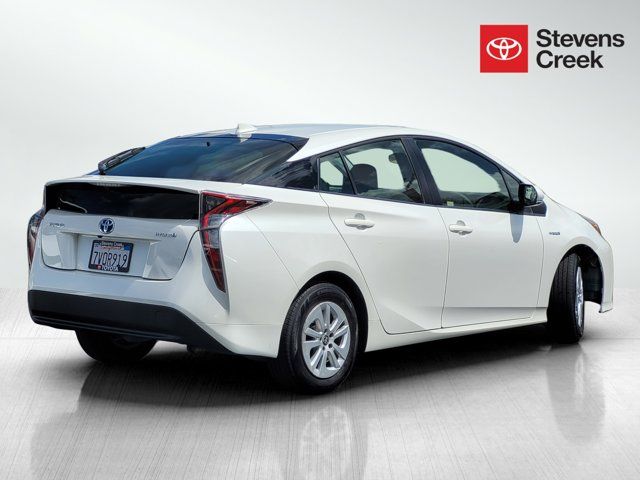 2017 Toyota Prius Two