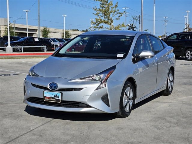 2017 Toyota Prius Four